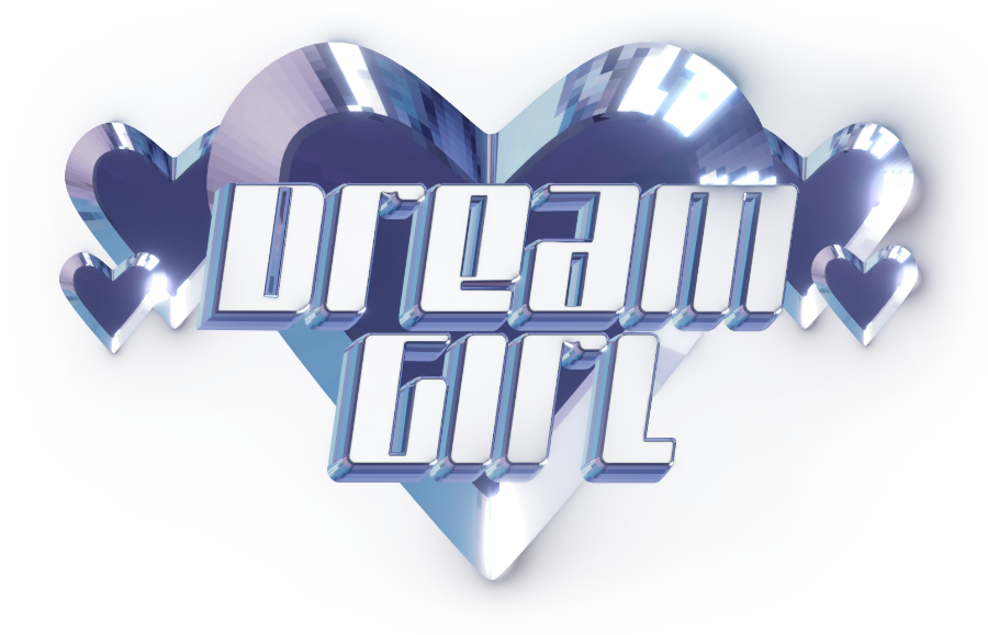 Dream girl logo